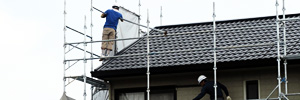 屋根・防水・雨漏り